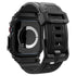 Spigen Apple Watch 11/10 Series Case+Band – Rugged Armor Pro